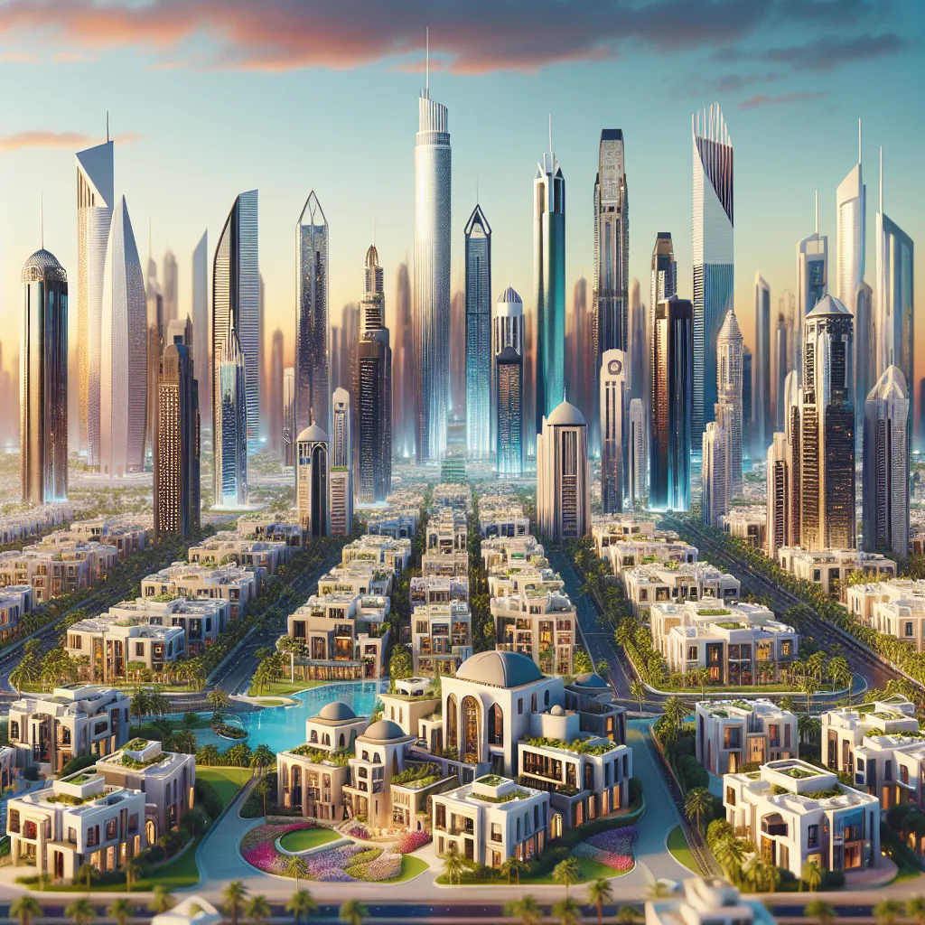 Deca Properties: Your Guide to UAE Real Estate