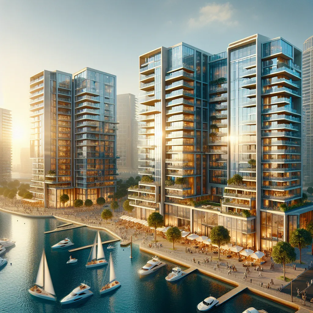 Discover the Allure of Waterfront Tower B