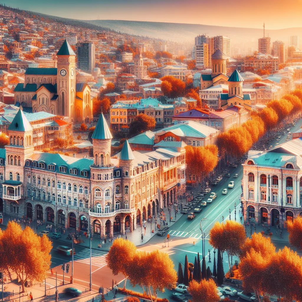 Buy Property in Tbilisi: Your Guide to Investment Success