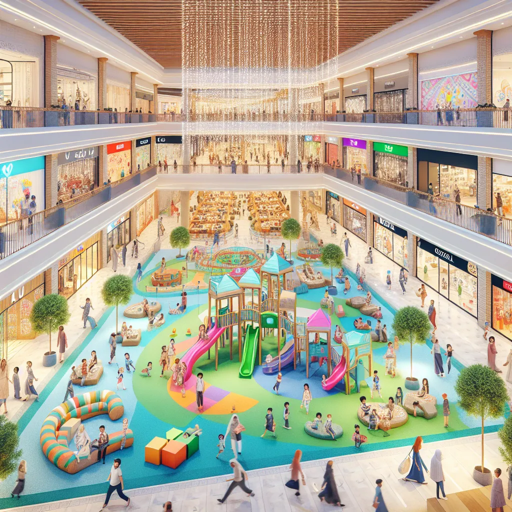 Al Khail Mall: Discover Dubai's Hidden Shopping Gem