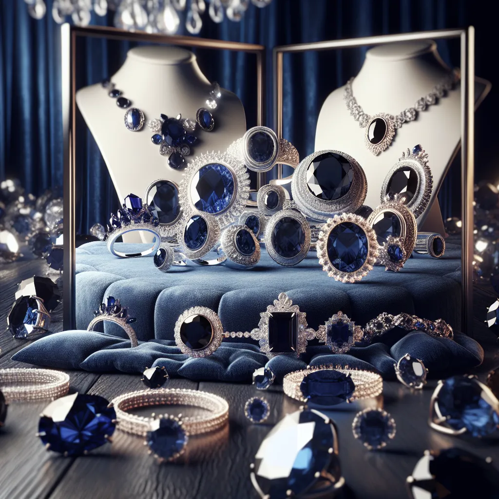 Explore the Allure of Sapphire Sale Events