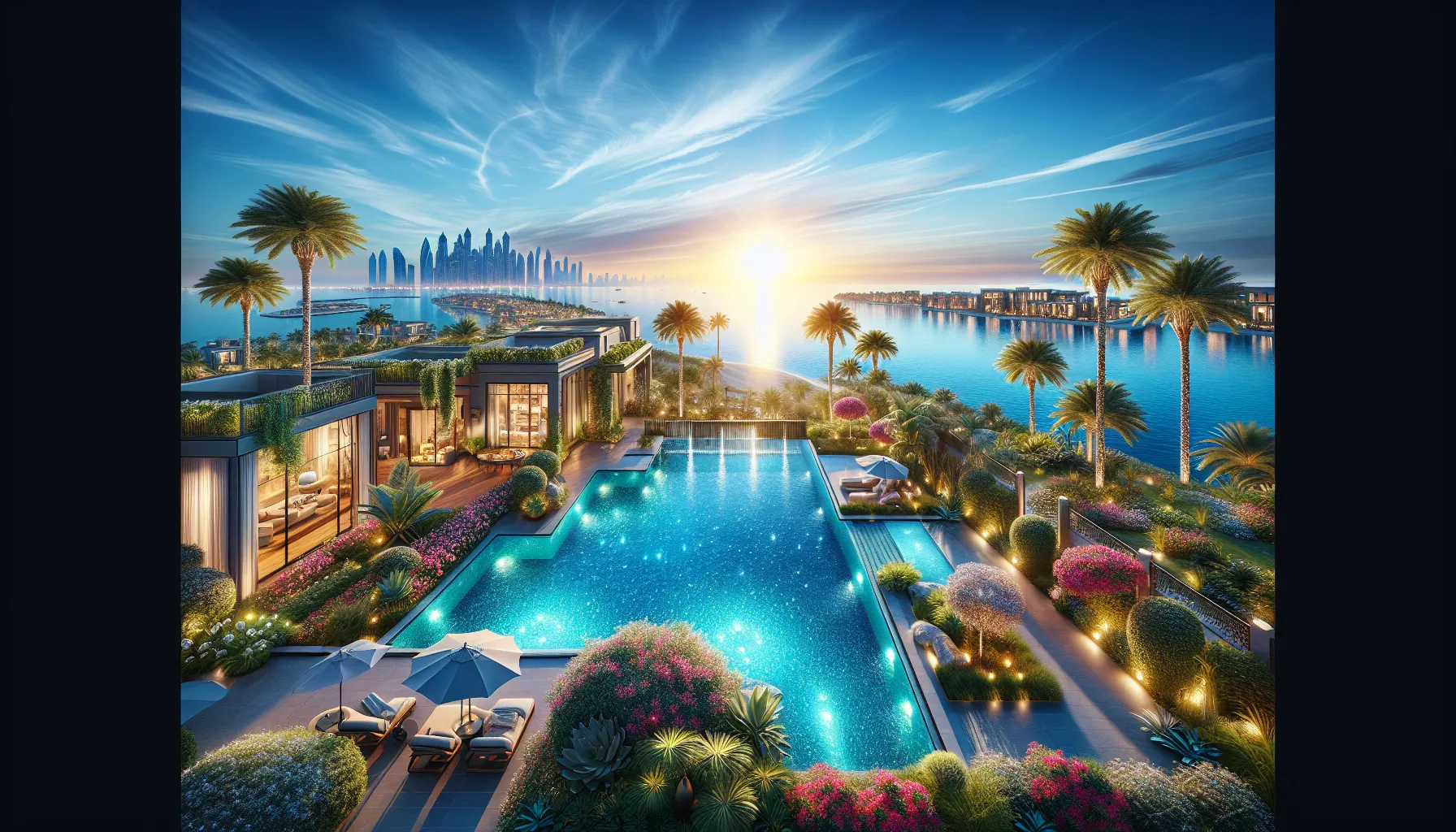 Explore Luxurious Villas in Jumeirah for Rent