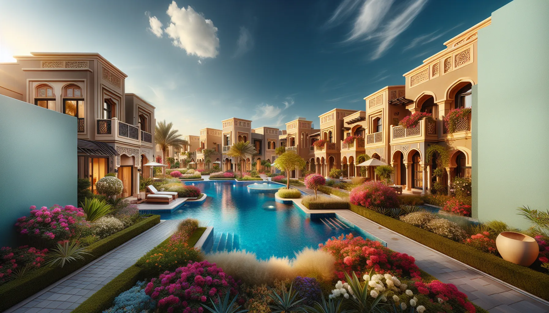 Monthly Villas for Rent in Ajman: Discover Your Oasis