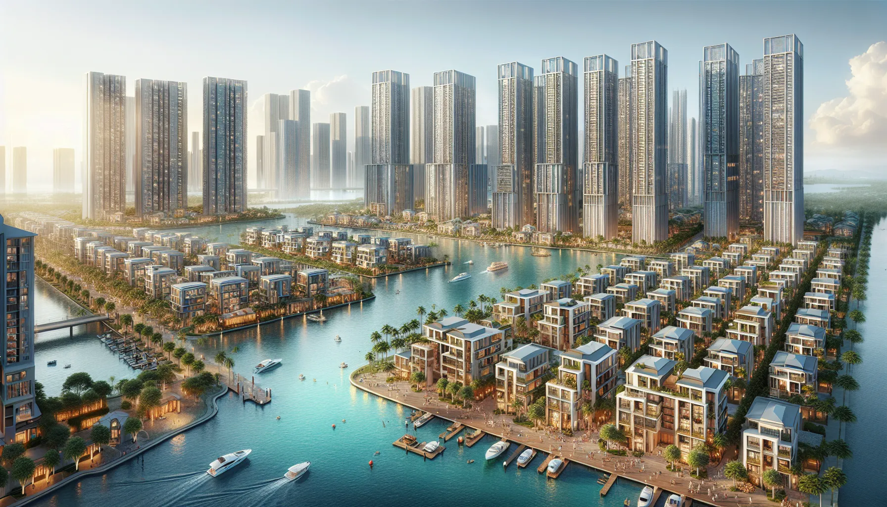 Explore the Dubai Property Rent Market