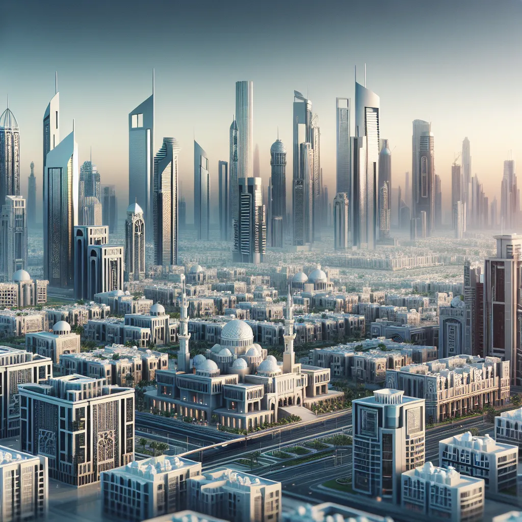 Transforming Real Estate with SaaS Properties in UAE