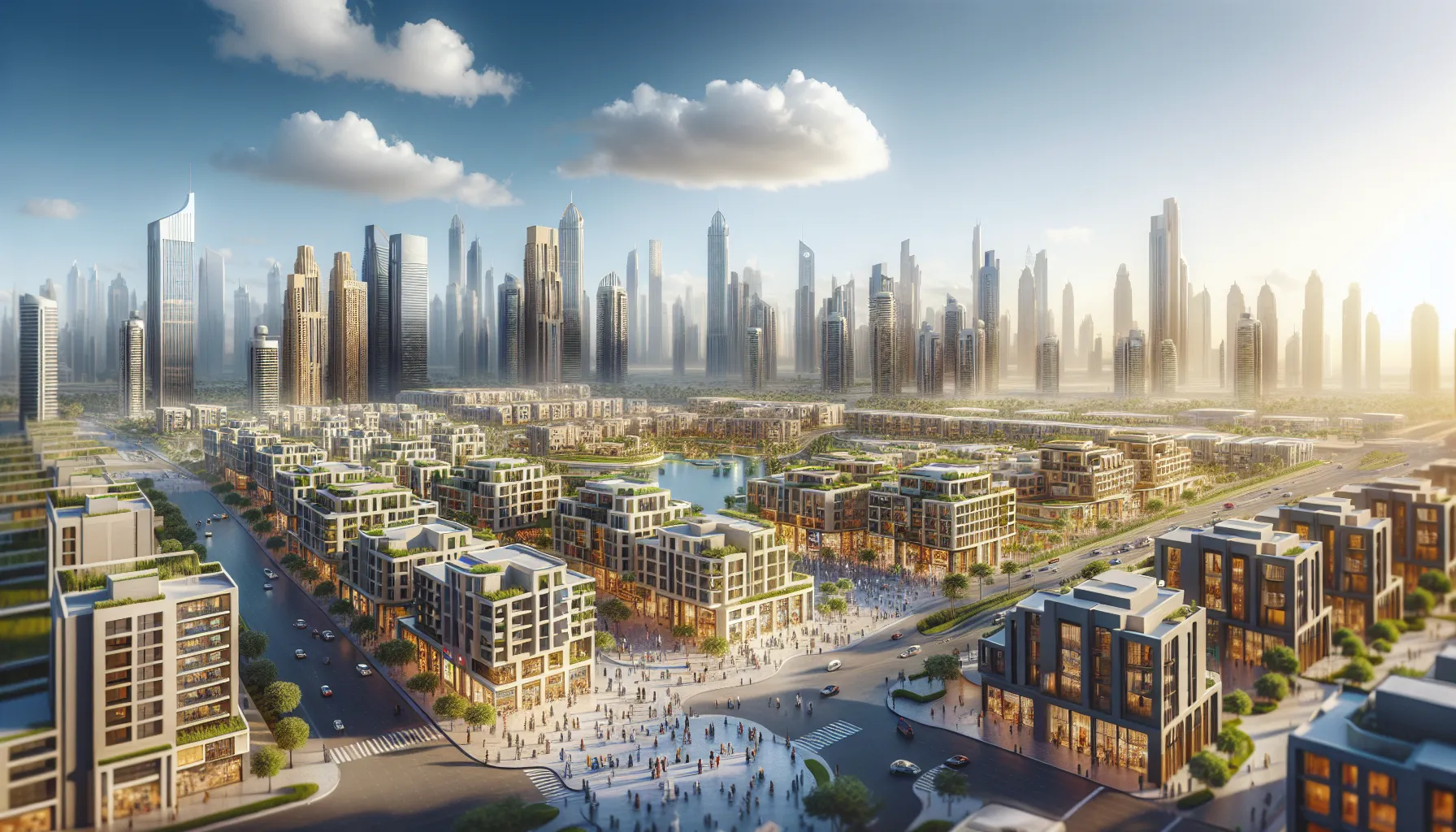 Discover the Allure of Dubai Investment Park