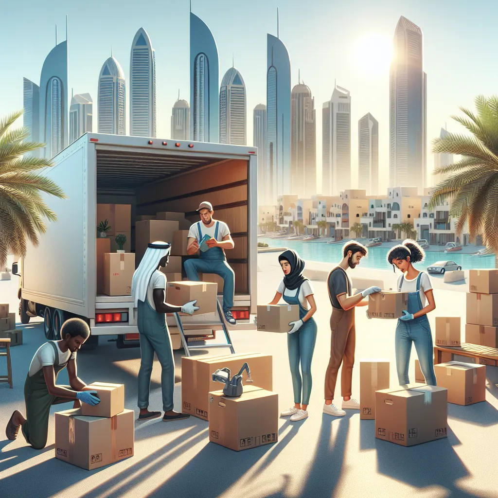 The Best Movers and Packers in Abu Dhabi Revealed