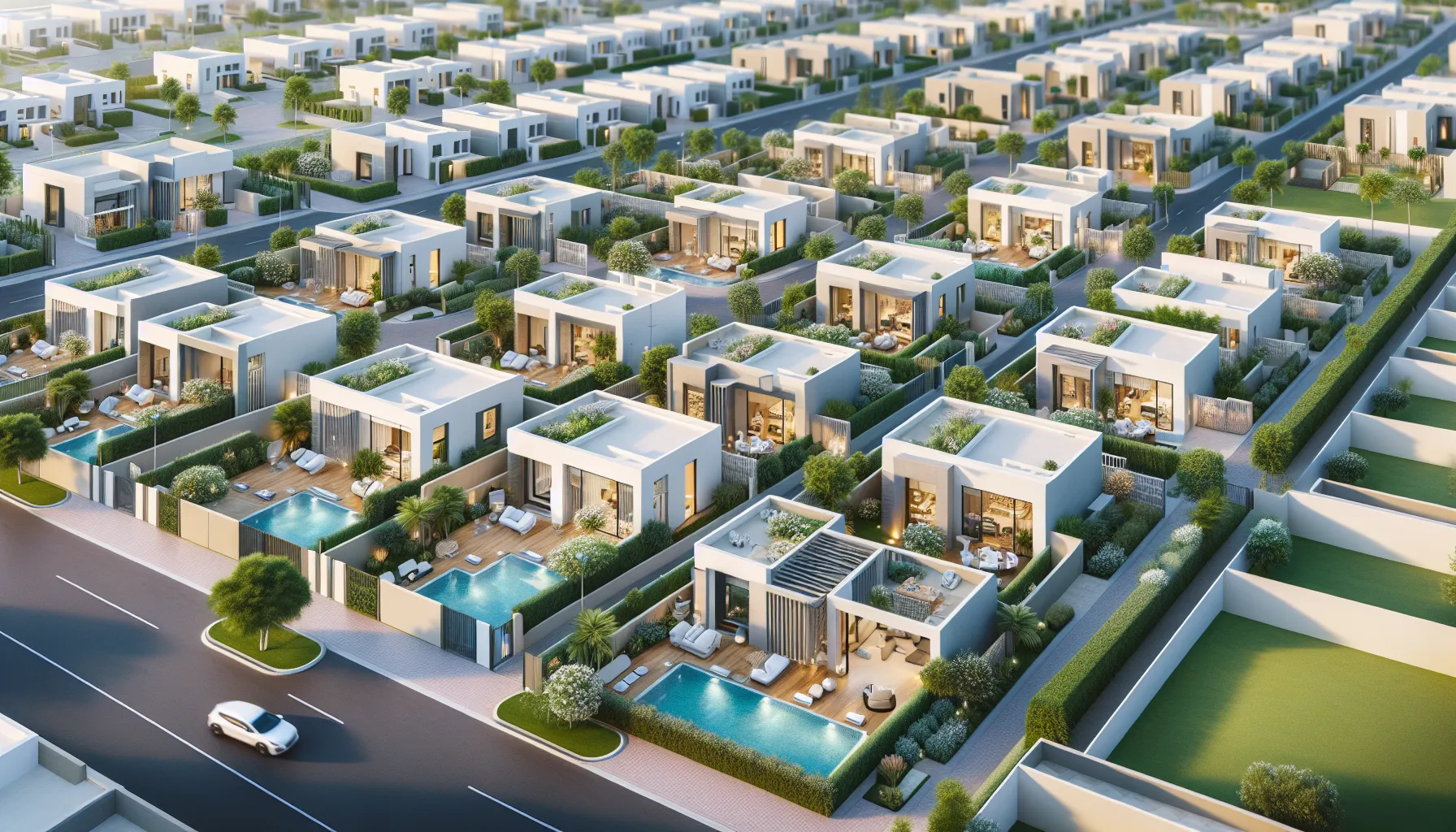 Affordable Villas for Rent in Abu Dhabi at AED 1500