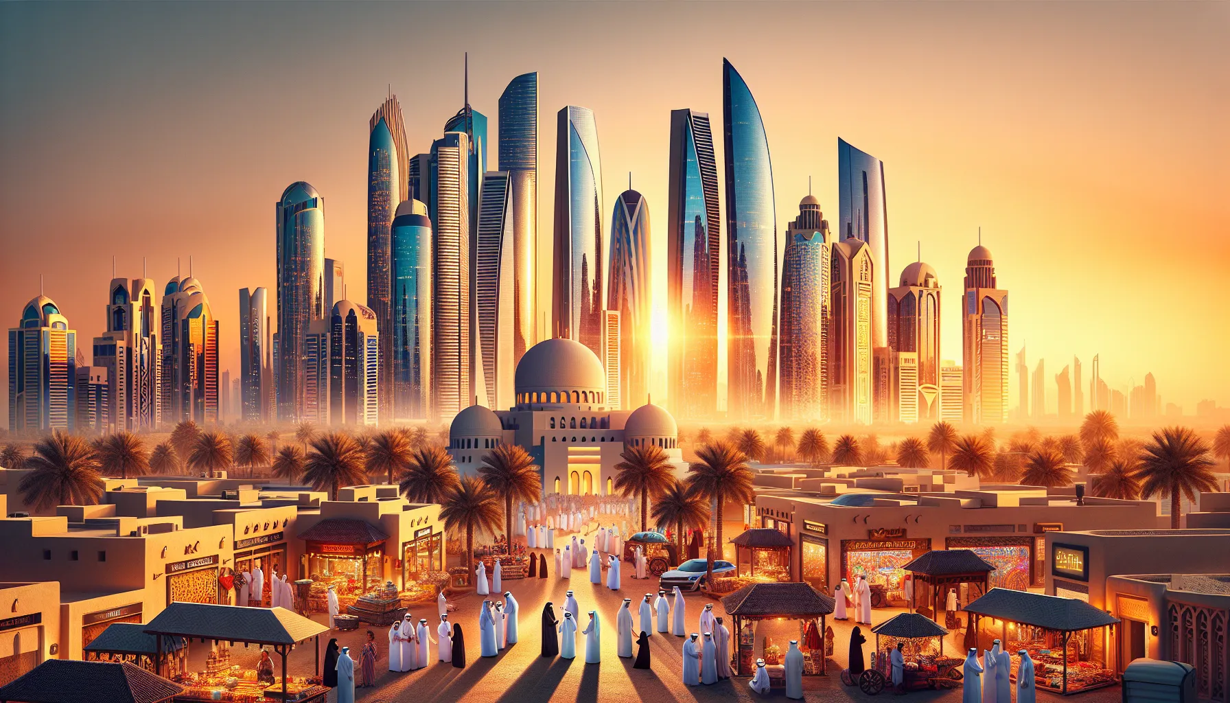 Explore the Charm of Abu Dhabi Real Estate