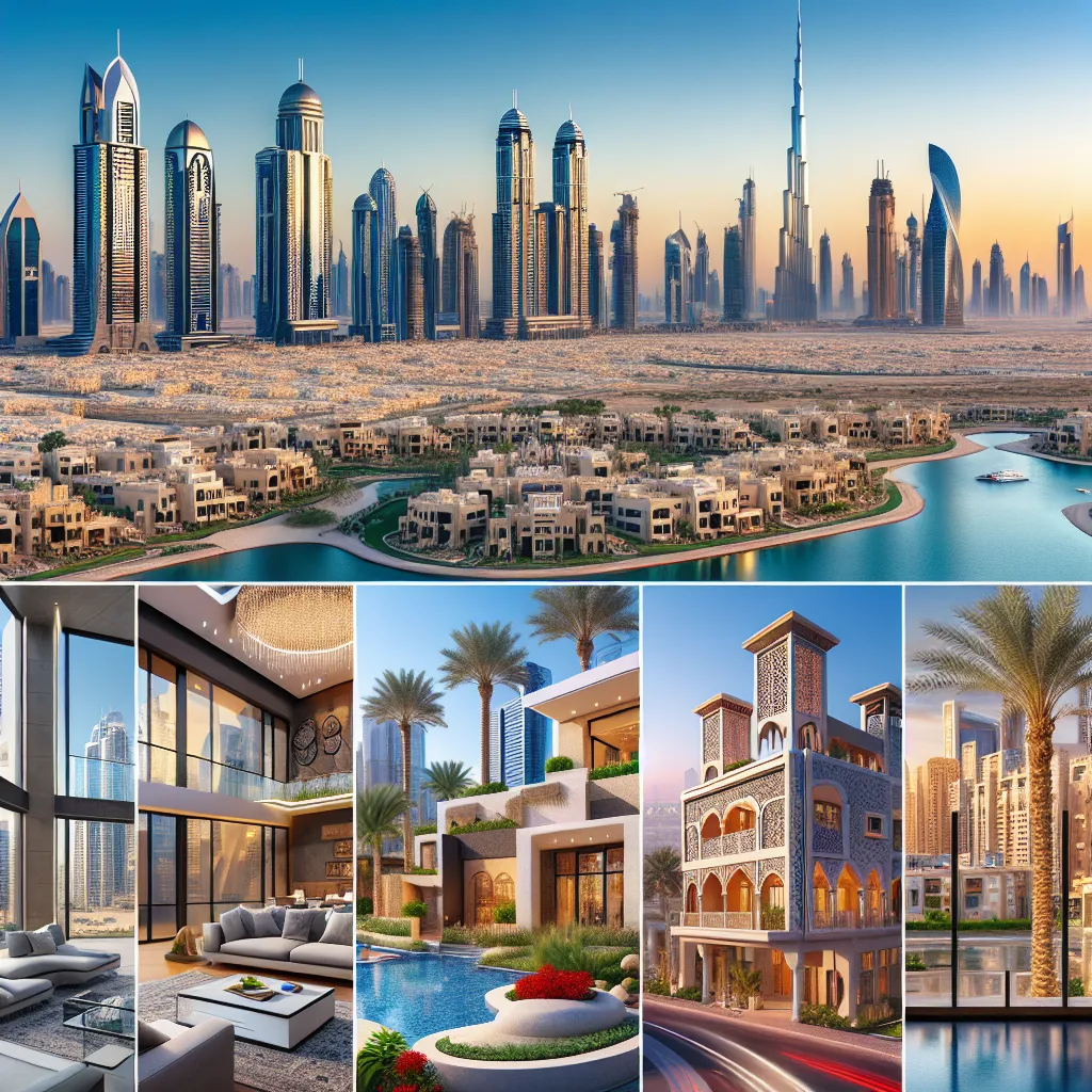 Unlocking Dubai’s Real Estate Potential