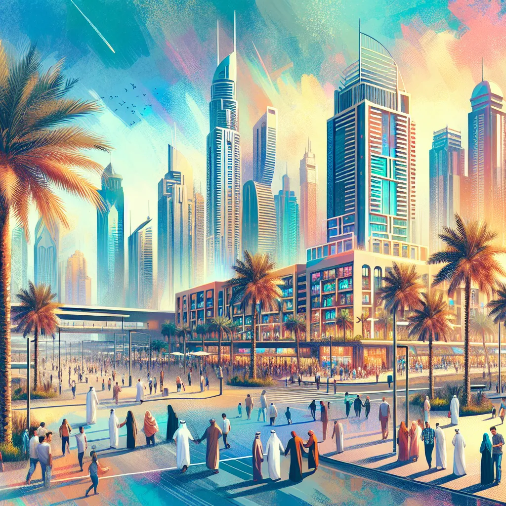 Vida Downtown: Experience Dubai's Vibrant Lifestyle