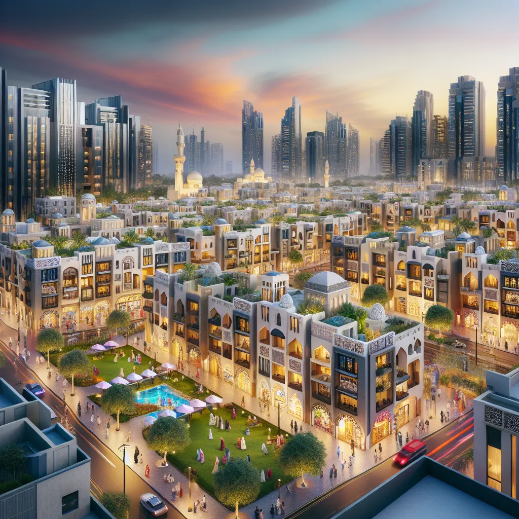 Al Furjan: Dubai's Hidden Gem for Homebuyers