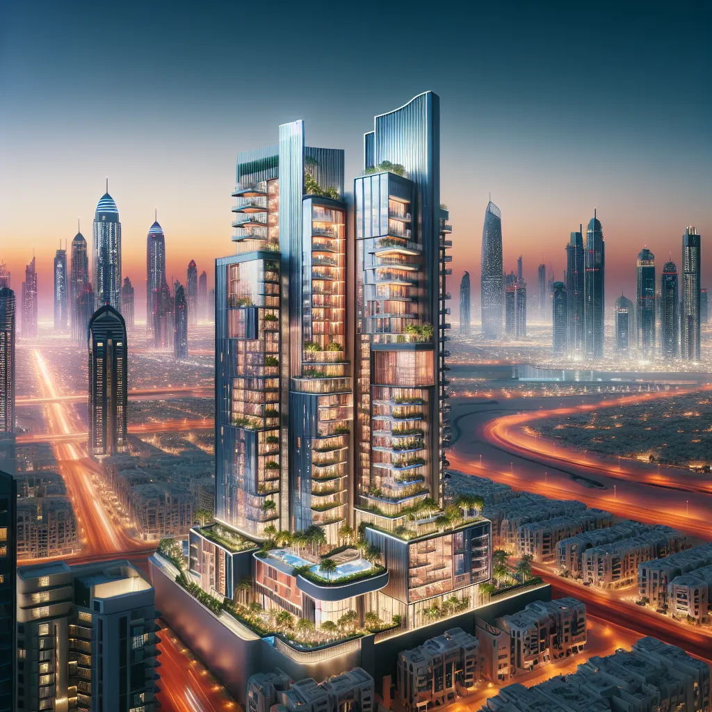 The Pad by Omniyat: Luxury Living in Dubai