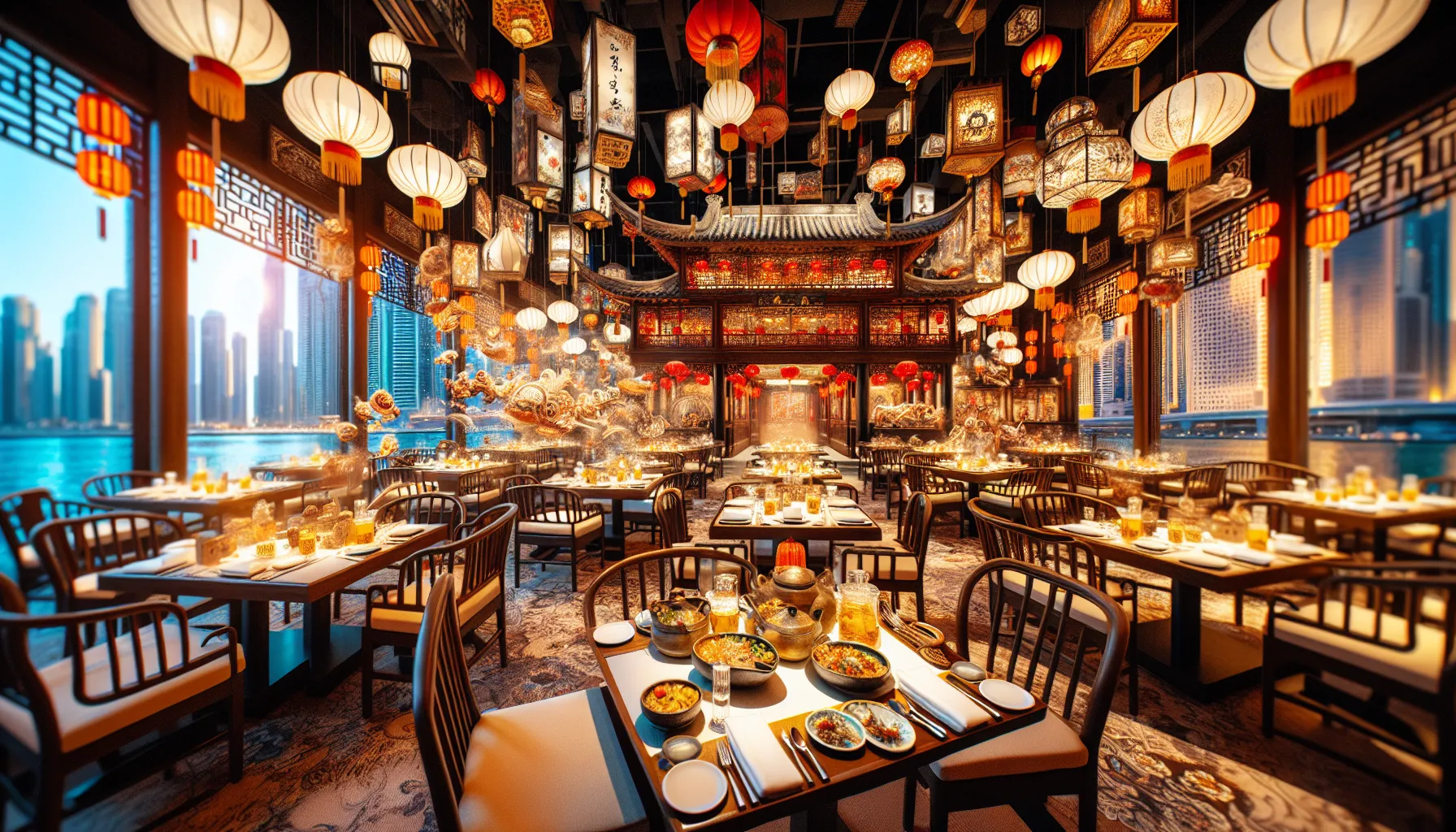 Discover Dubai’s Best Chinese Restaurants Today