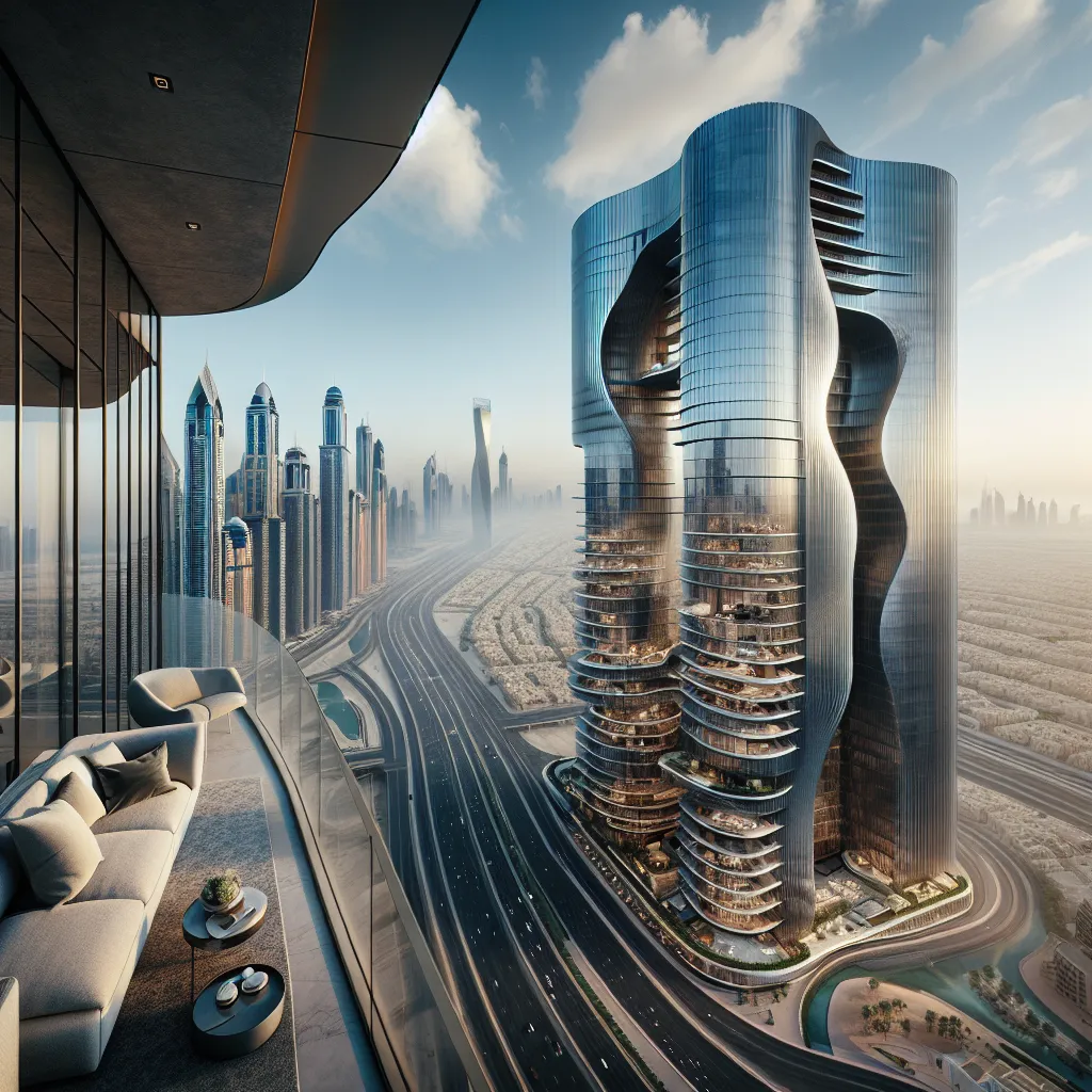 Discover the Luxury of J One Tower in Dubai