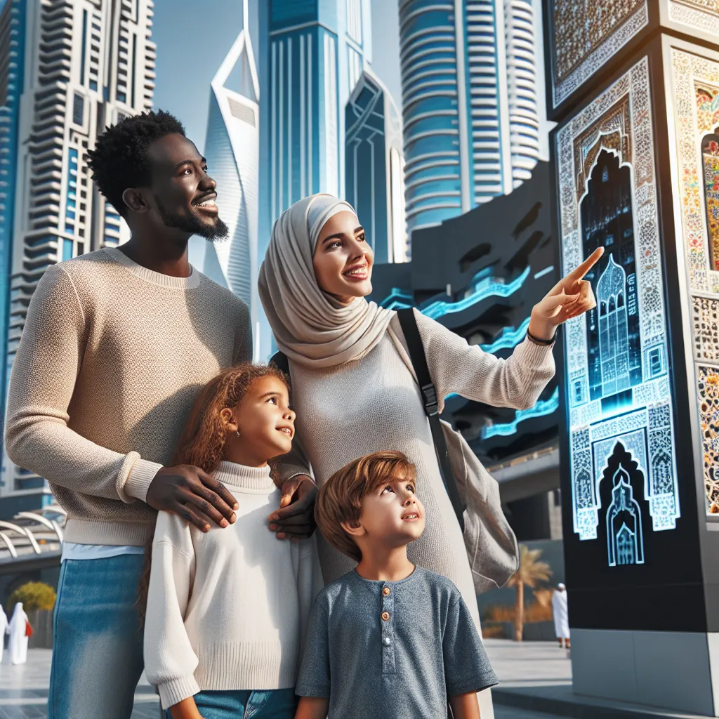 Family Visa UAE: Complete Guide for Expats in 2024