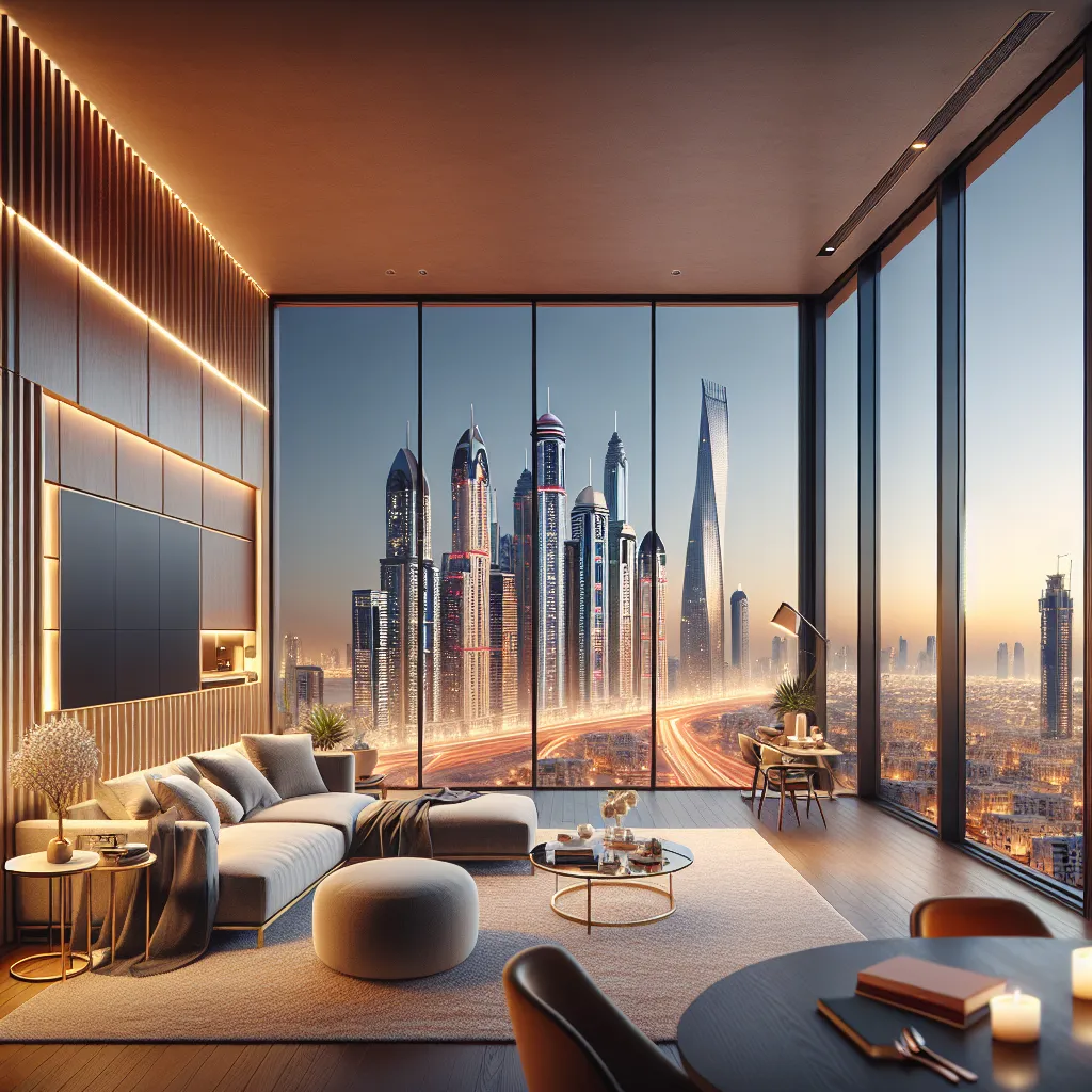 One-Bedroom Apartments in Dubai: Your Ideal Home Awaits