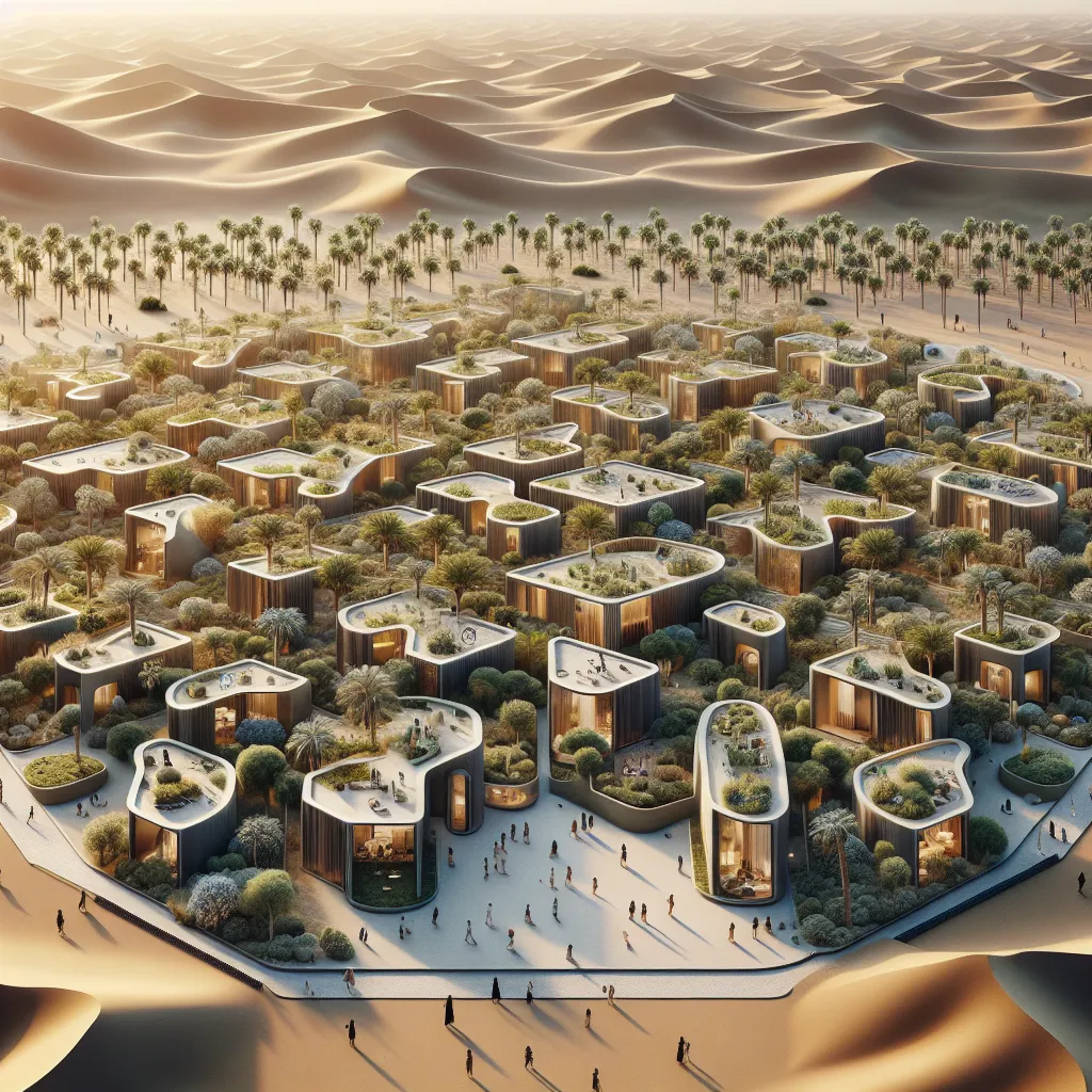 The Valley by Emaar: Luxury Living in UAE