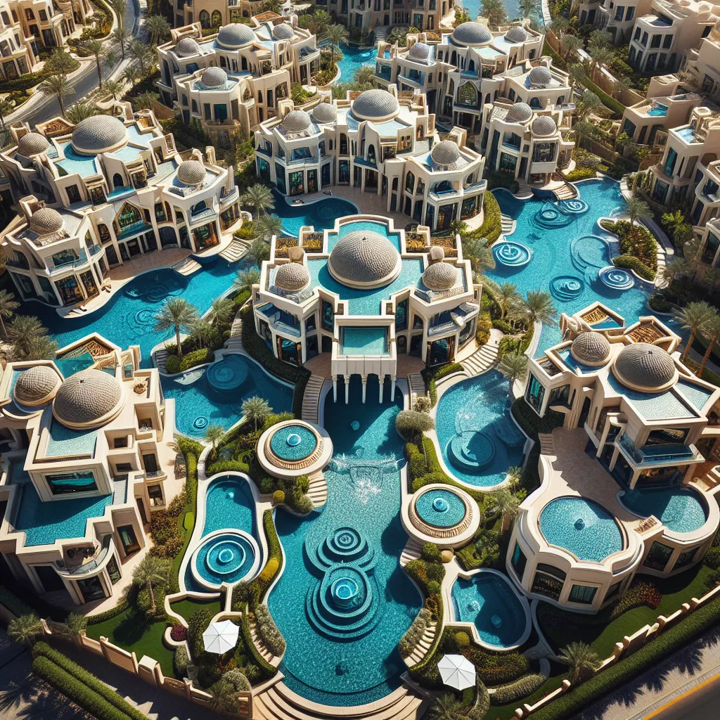 Villa Nova: Embrace Luxury Living in the UAE