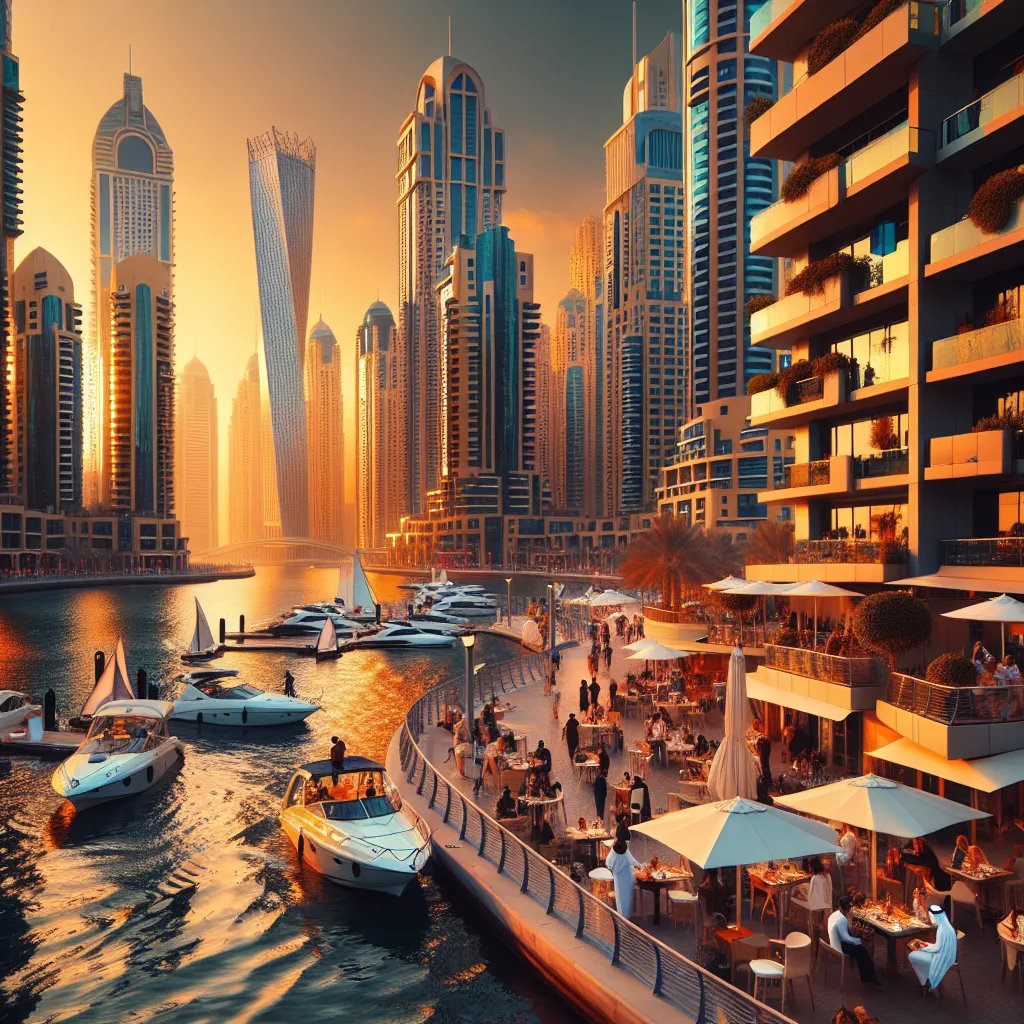 Metropolitan Premium Properties: Record Deal in Dubai