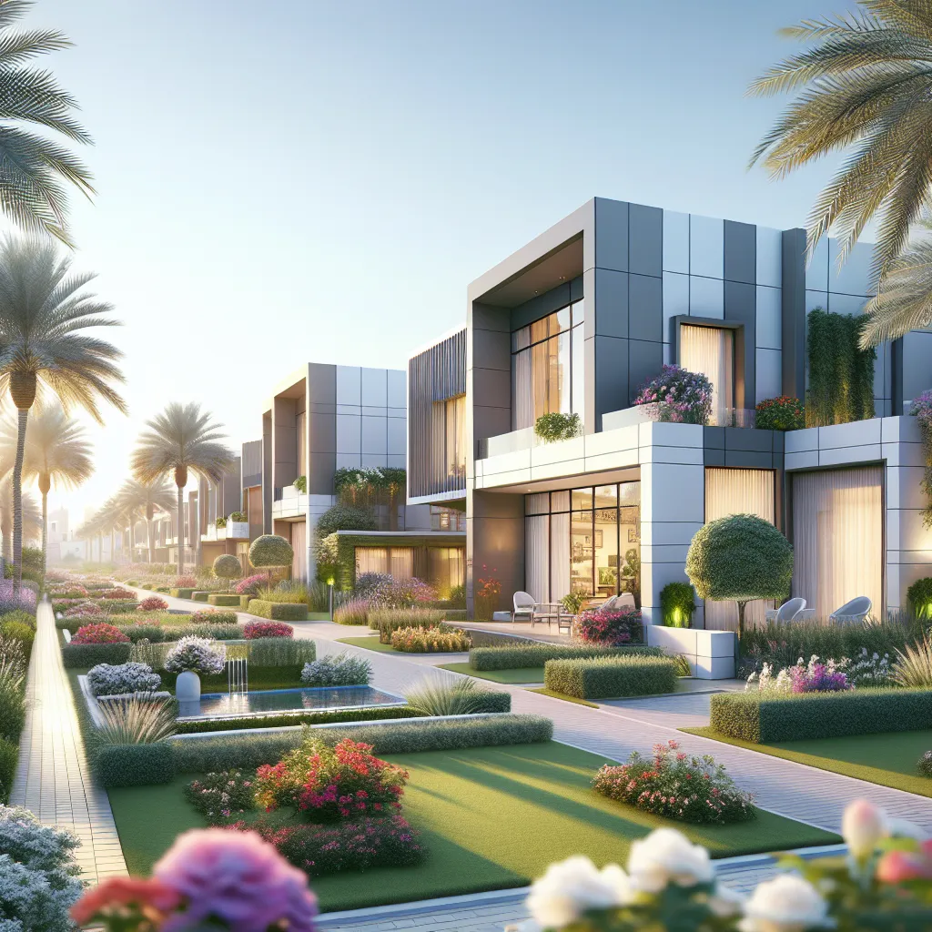 Villas for Rent in Al Yasmeen, Ajman: Luxury Awaits