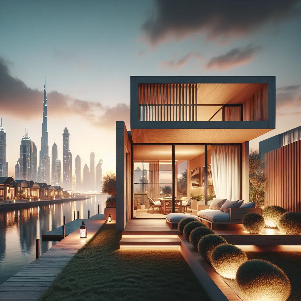 Explore the Allure of Dacha Real Estate in Dubai