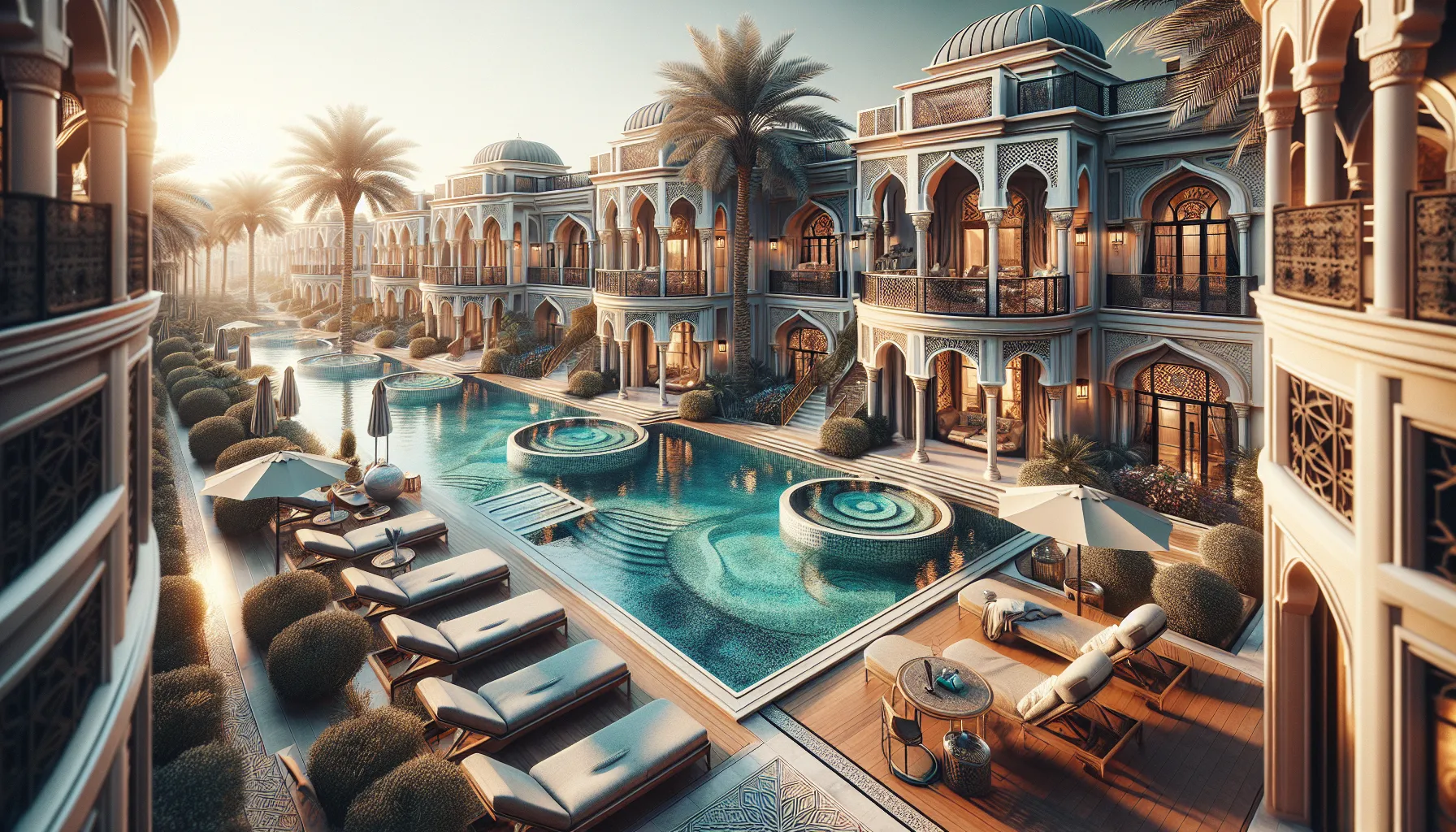 Discover Dream Villas with Private Pools in Dubai