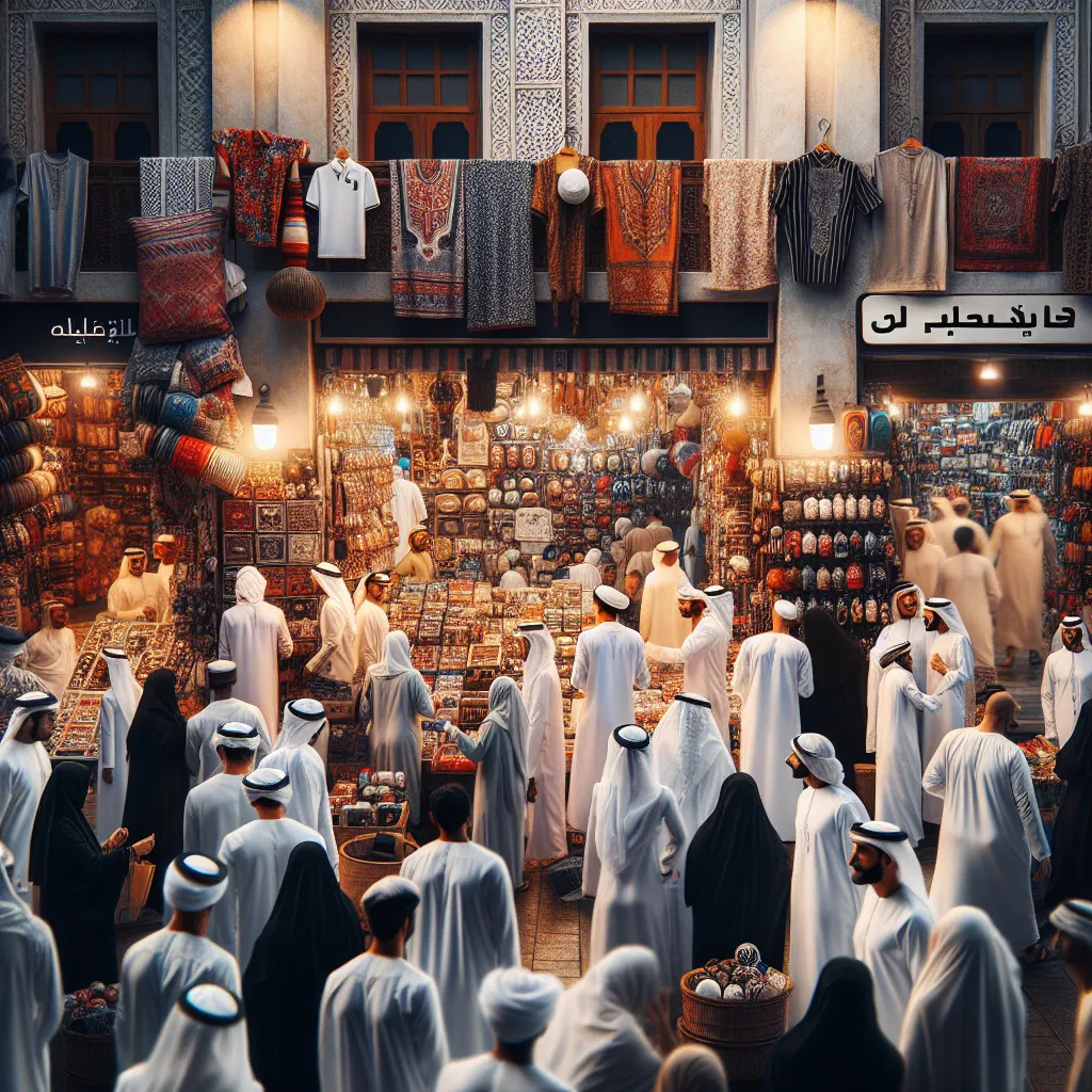 Shop for Rent: Your Guide to UAE's Retail Market