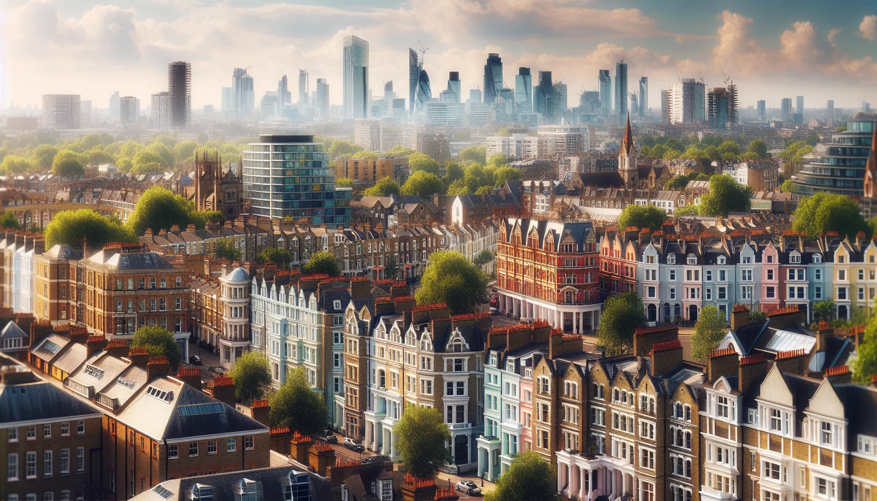 Your Guide to Buying an Apartment in London