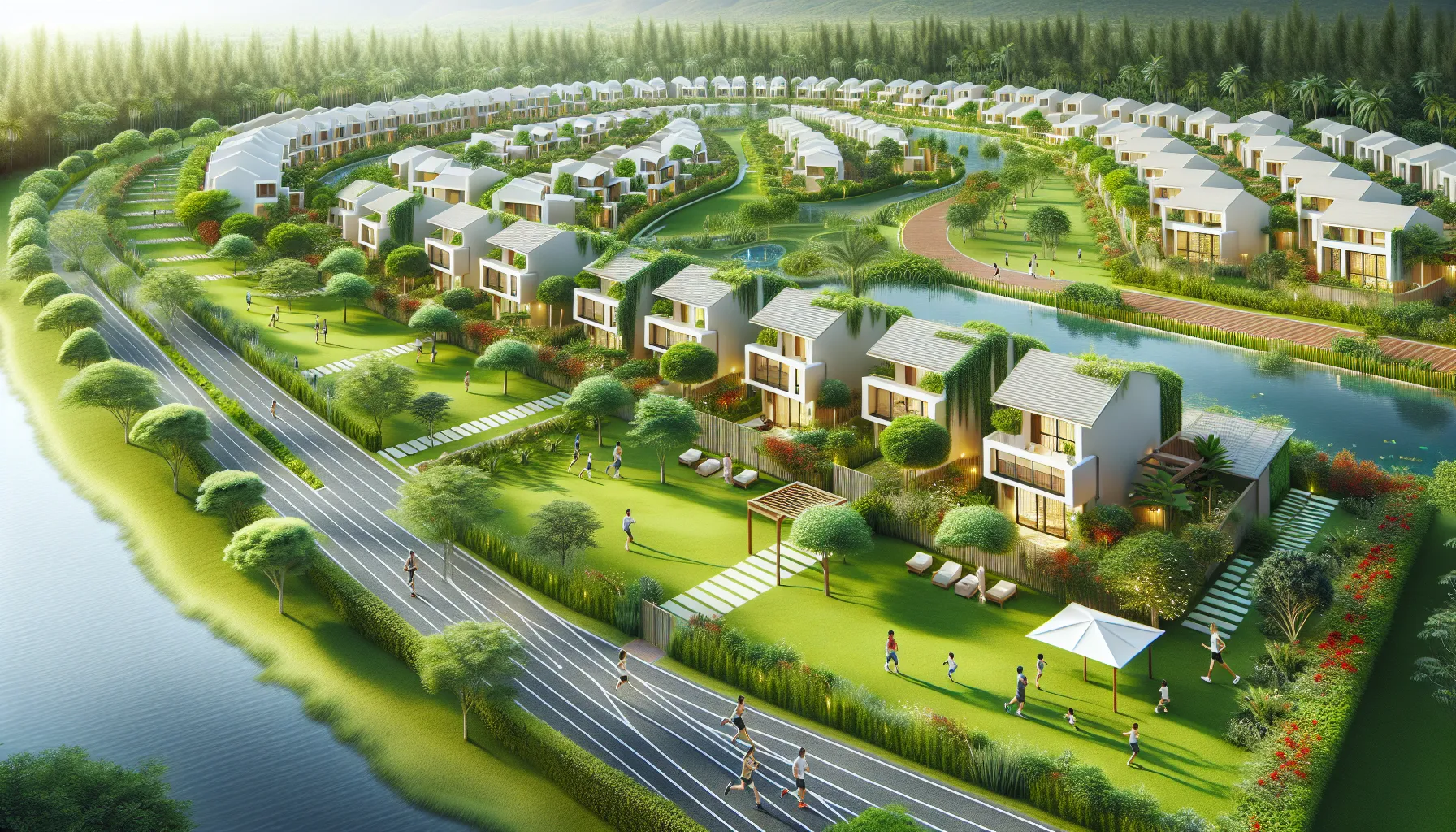 Al Wasl Village: Your Ideal Residential Community