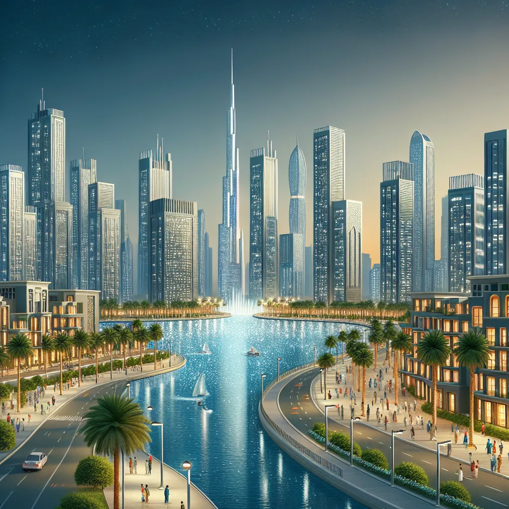 Azizi Riviera: Luxury Living in Dubai's Heart