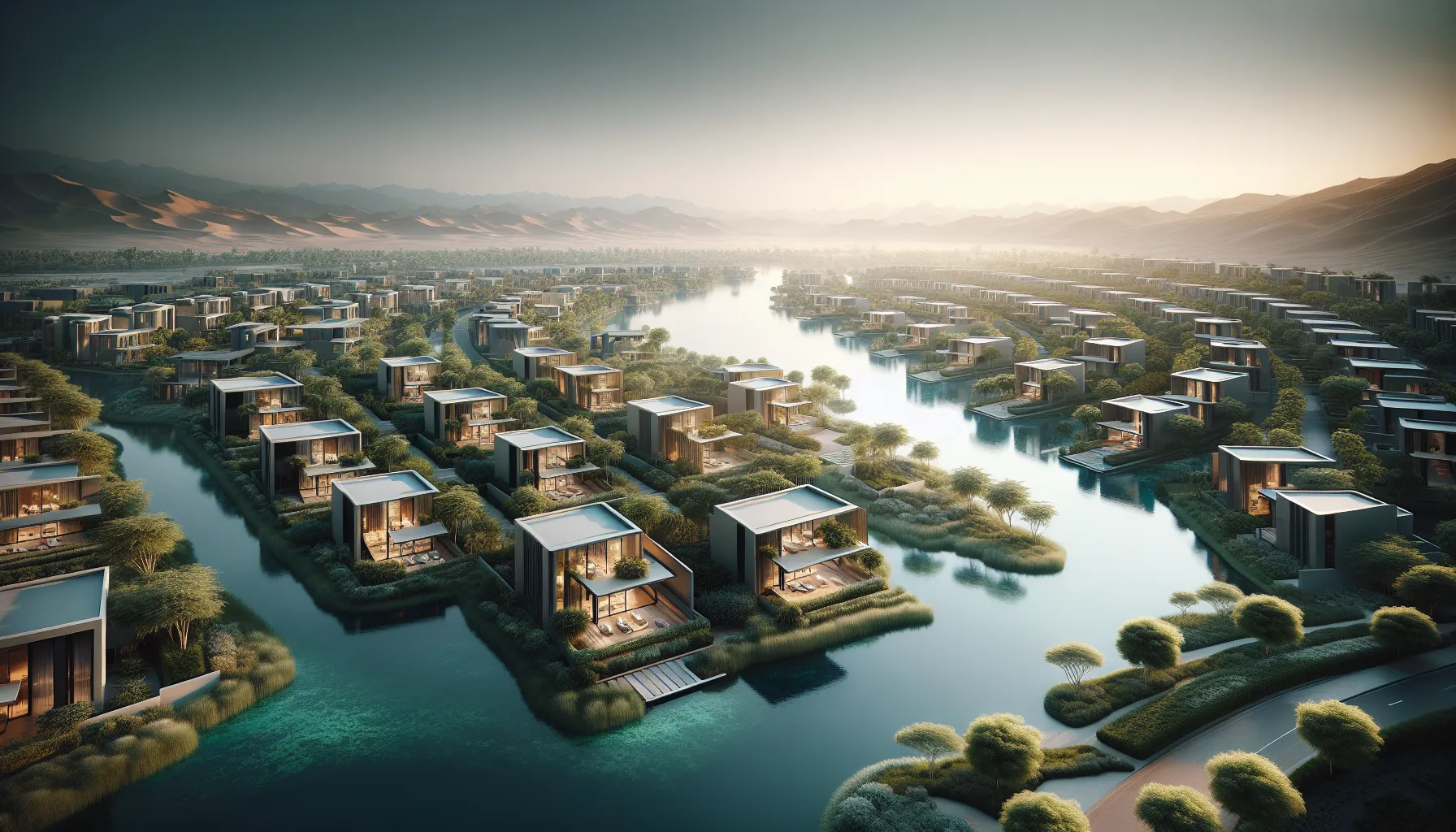 Tilal Al Ghaf: Discover Luxury Living in Dubai