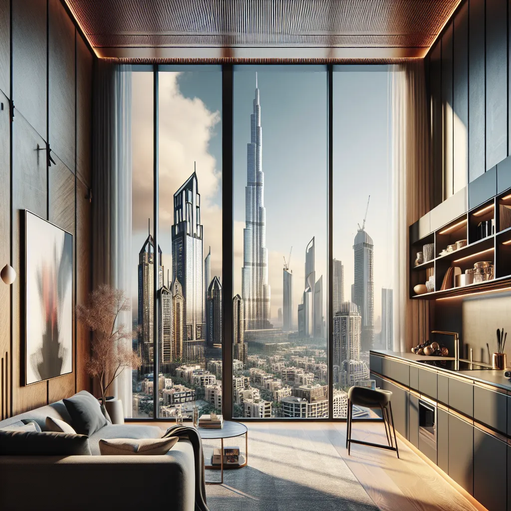 Apartment Rent in Dubai: Find Your Ideal Home