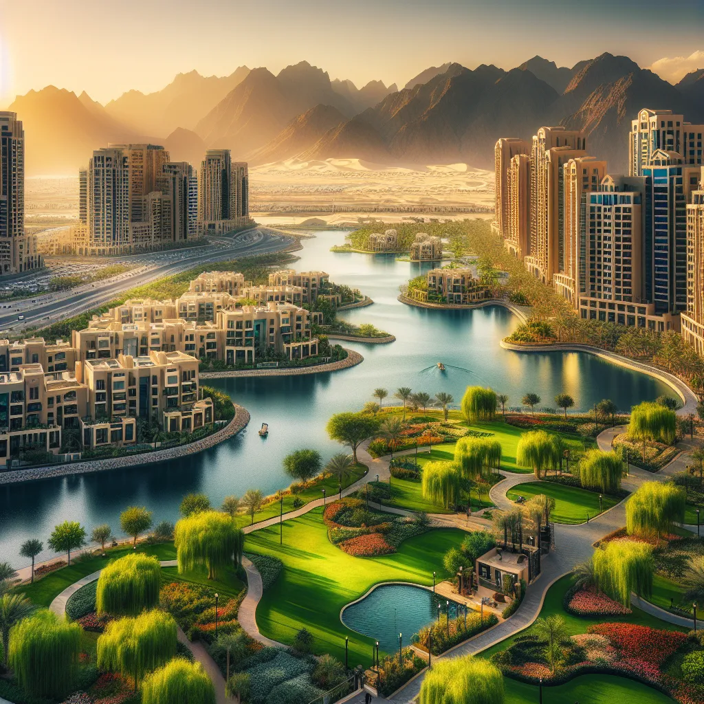 Arada Sharjah: A New Era of Modern Living