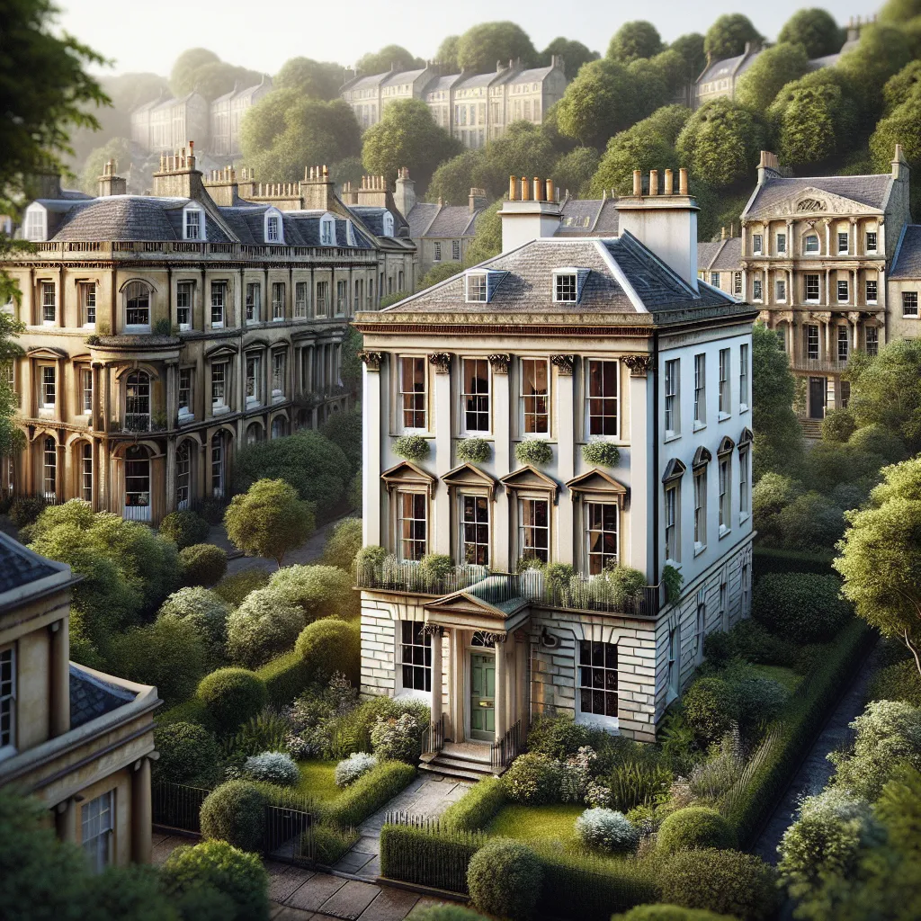 Explore Stunning Properties in Bath