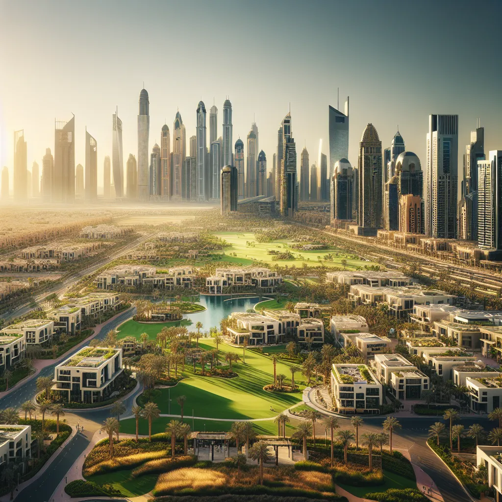 Jumeirah Garden City: Redefining Urban Living in Dubai