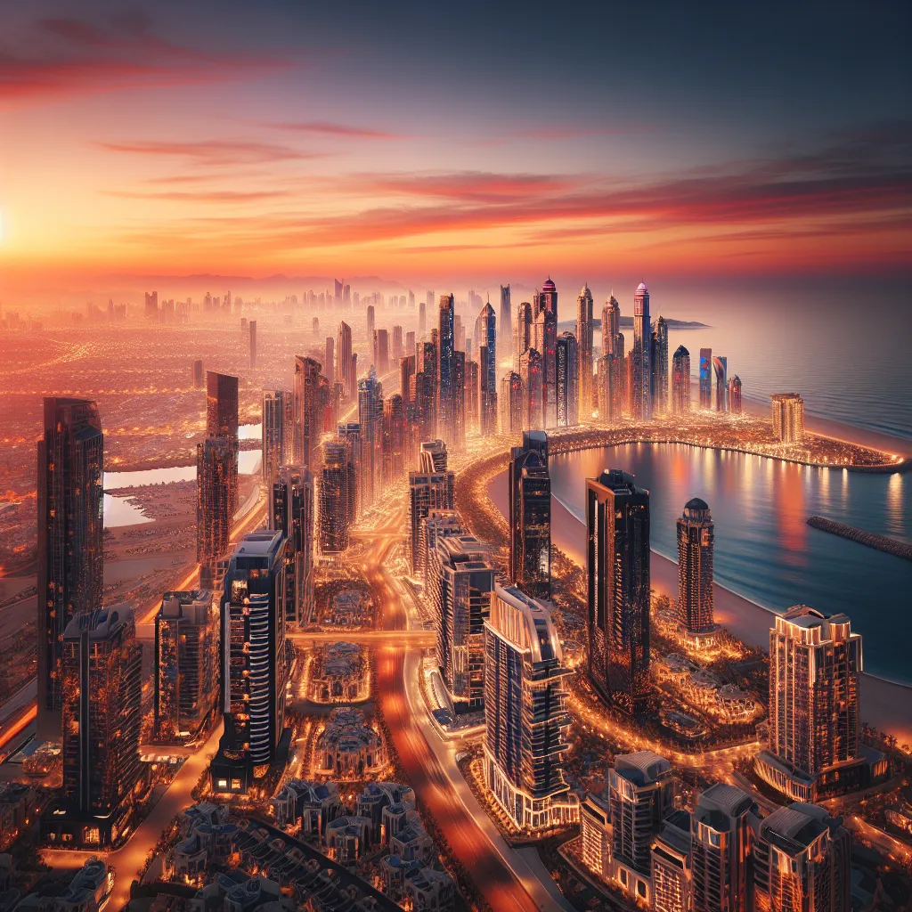 Explore Exciting UAE Real Estate Opportunities