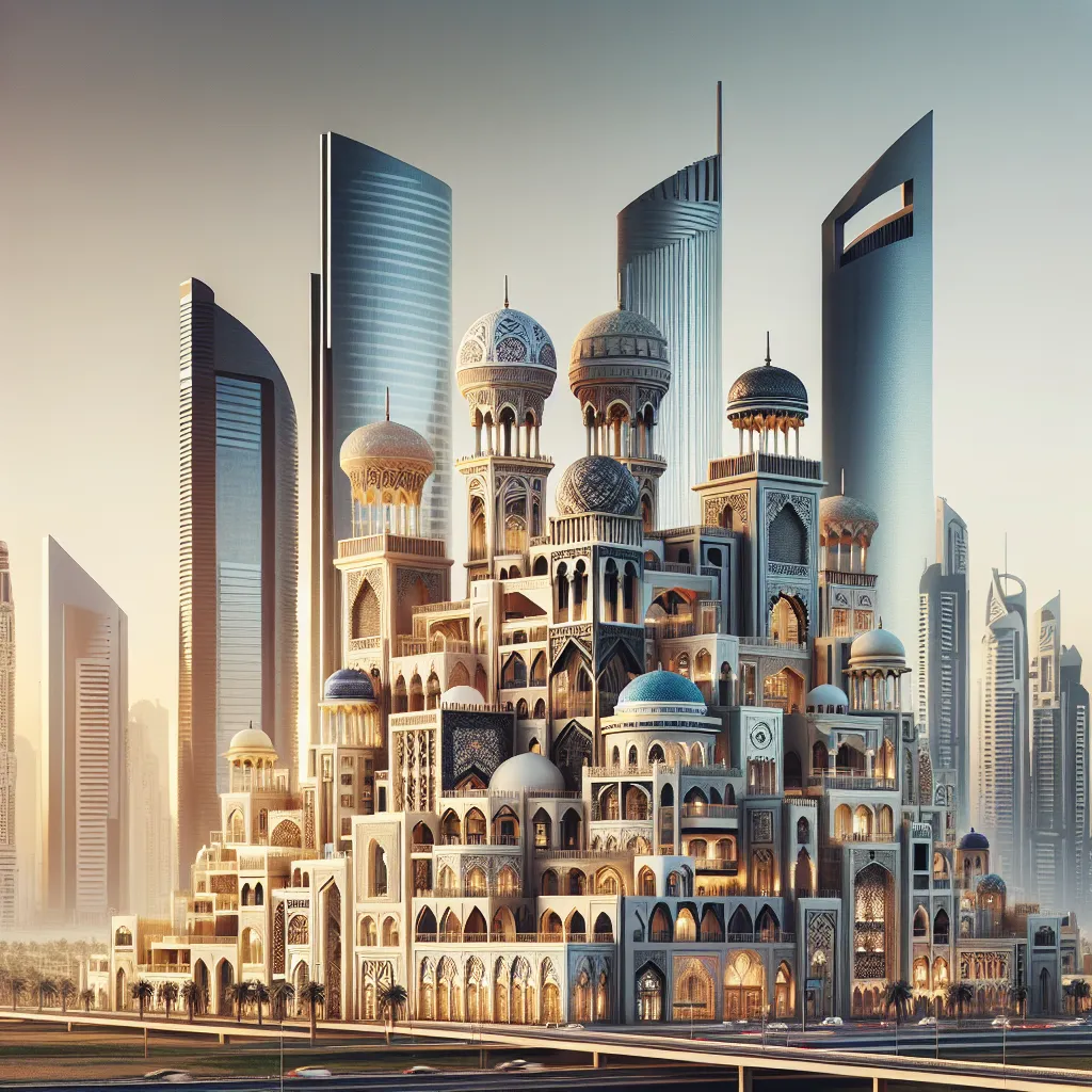 East and West: A Unique Real Estate Market in the UAE