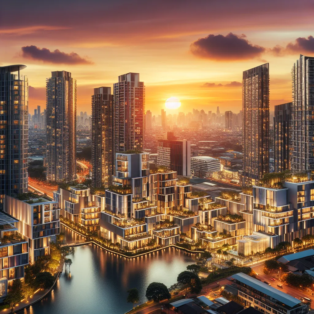 Apartments for Sale in Dubai: Luxury Living Awaits