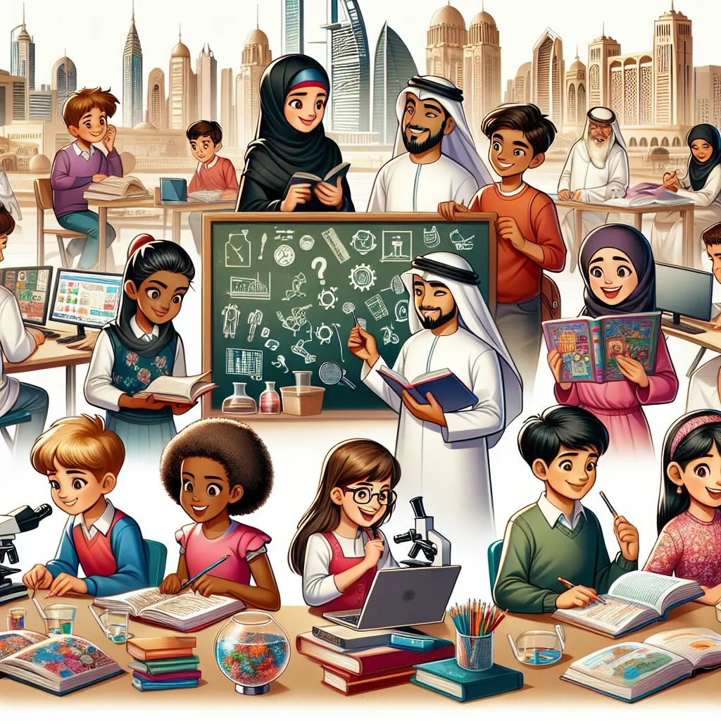 Discover Affordable Low Fees Schools in Sharjah