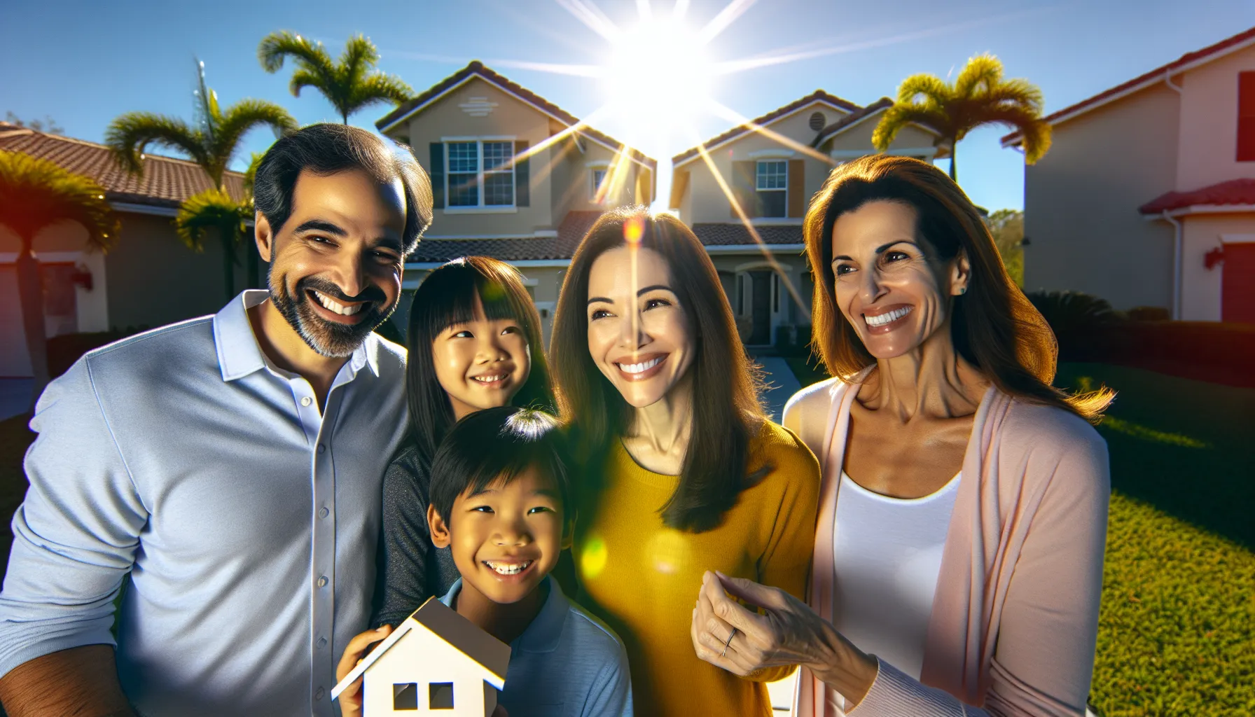 Buying a House in Florida with Bad Credit: A Guide