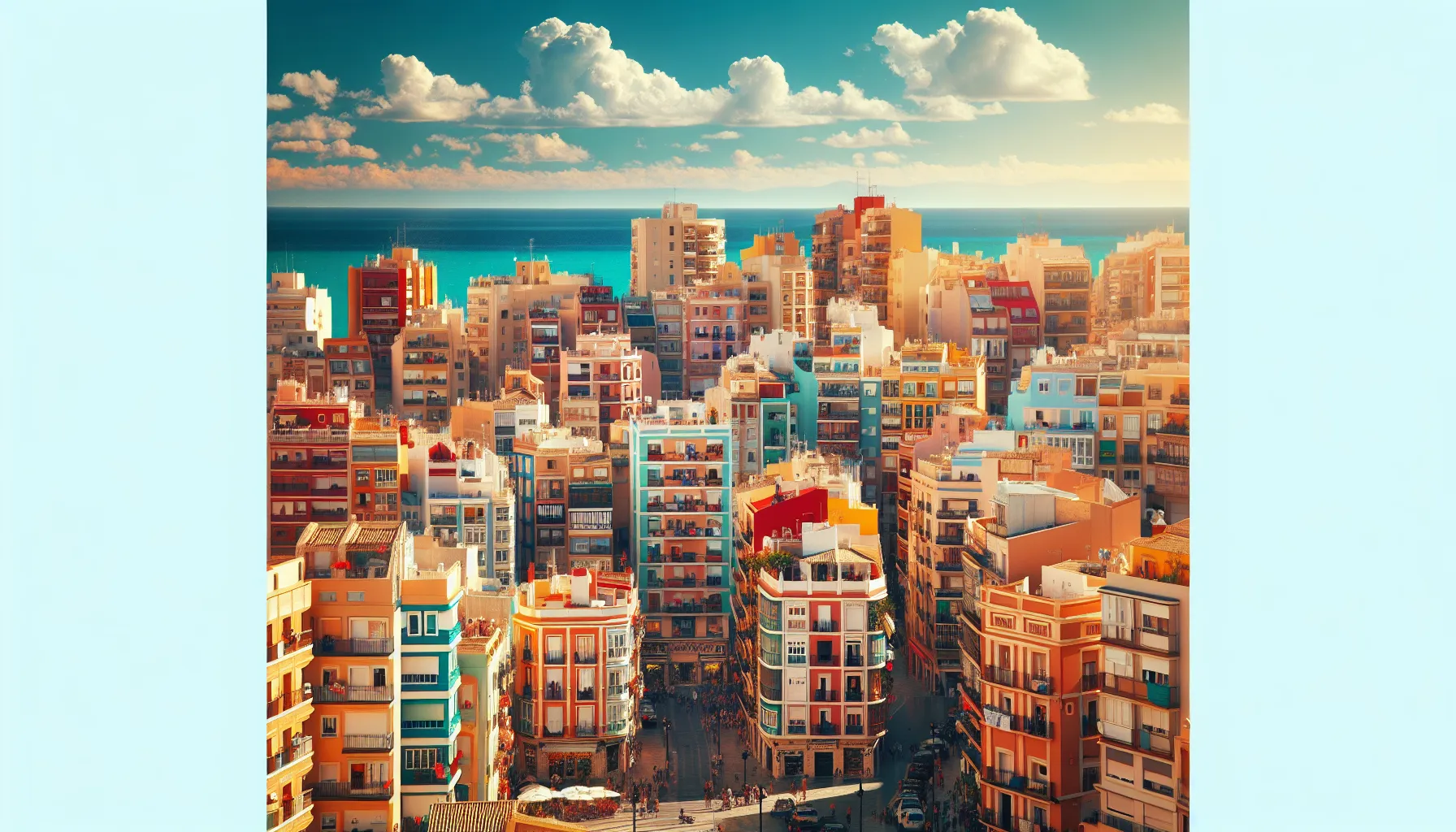 Discover the Benefits of Buying an Apartment in Spain