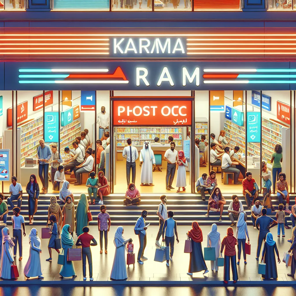 Karama Post Office: Your Hub for Postal Services in Dubai