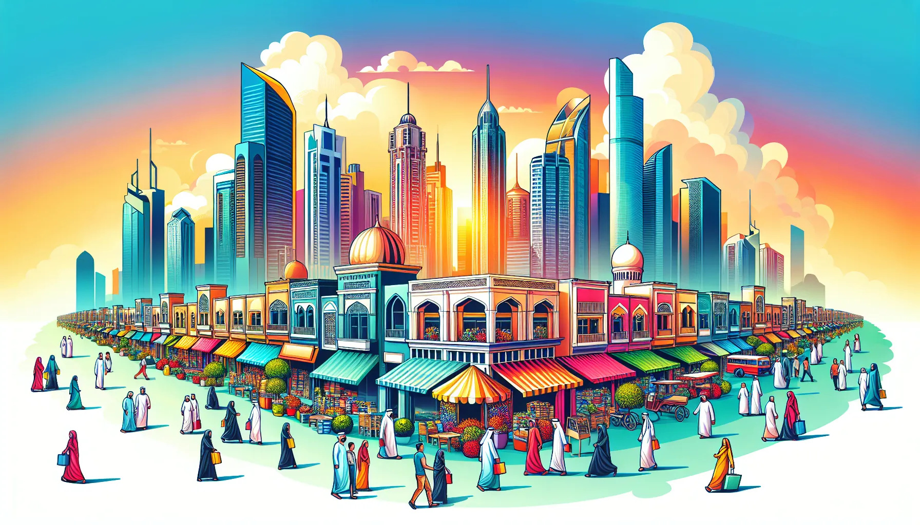 Retail Rental Opportunities in Abu Dhabi for Entrepreneurs