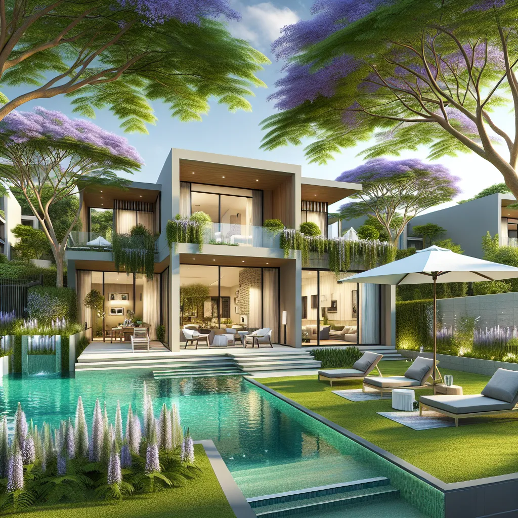 3-Bedroom Villa in DAMAC Hills 2: Your Dream Home Awaits