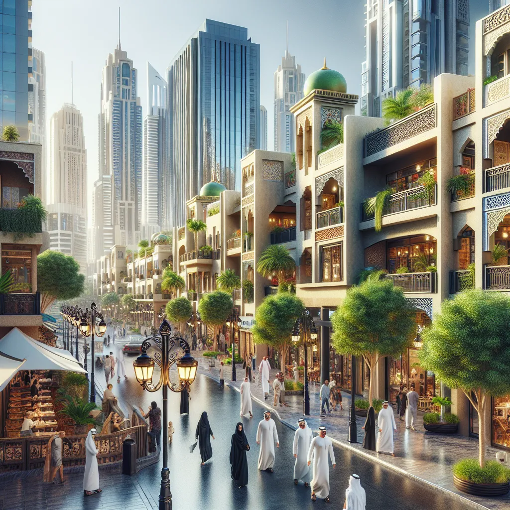 Aramam Oud Metha: Your Guide to Dubai Real Estate