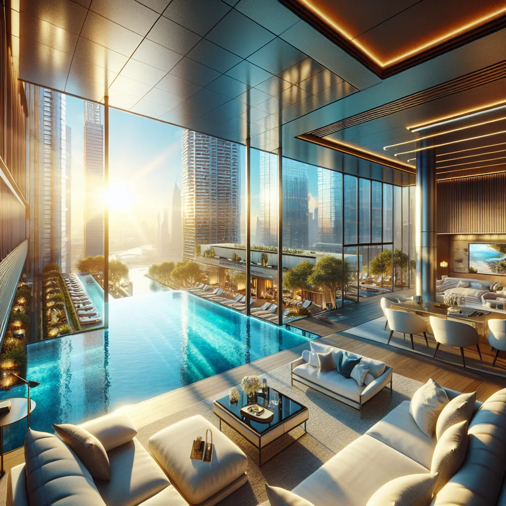 Millennium Place Mirdif: Your Dubai Oasis Awaits