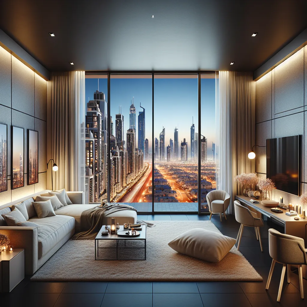 Discover Your Perfect Studio for Rent in Dubai