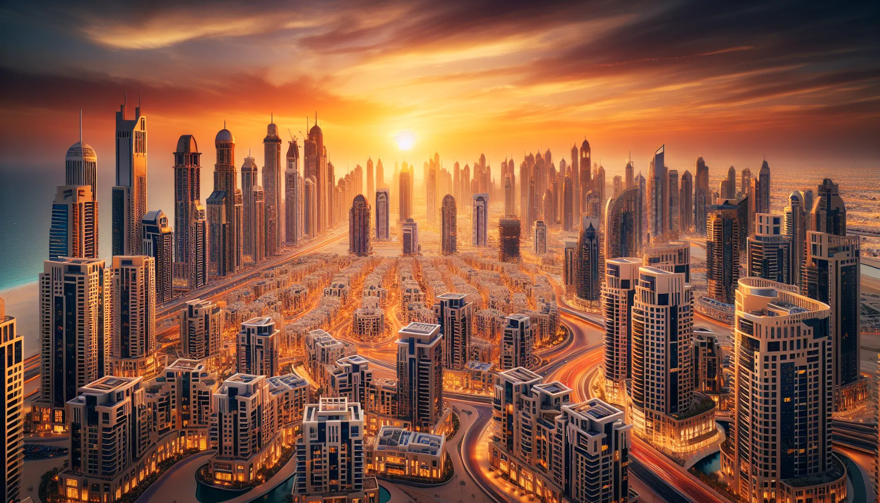 Buy an Apartment in Dubai: A Comprehensive Guide