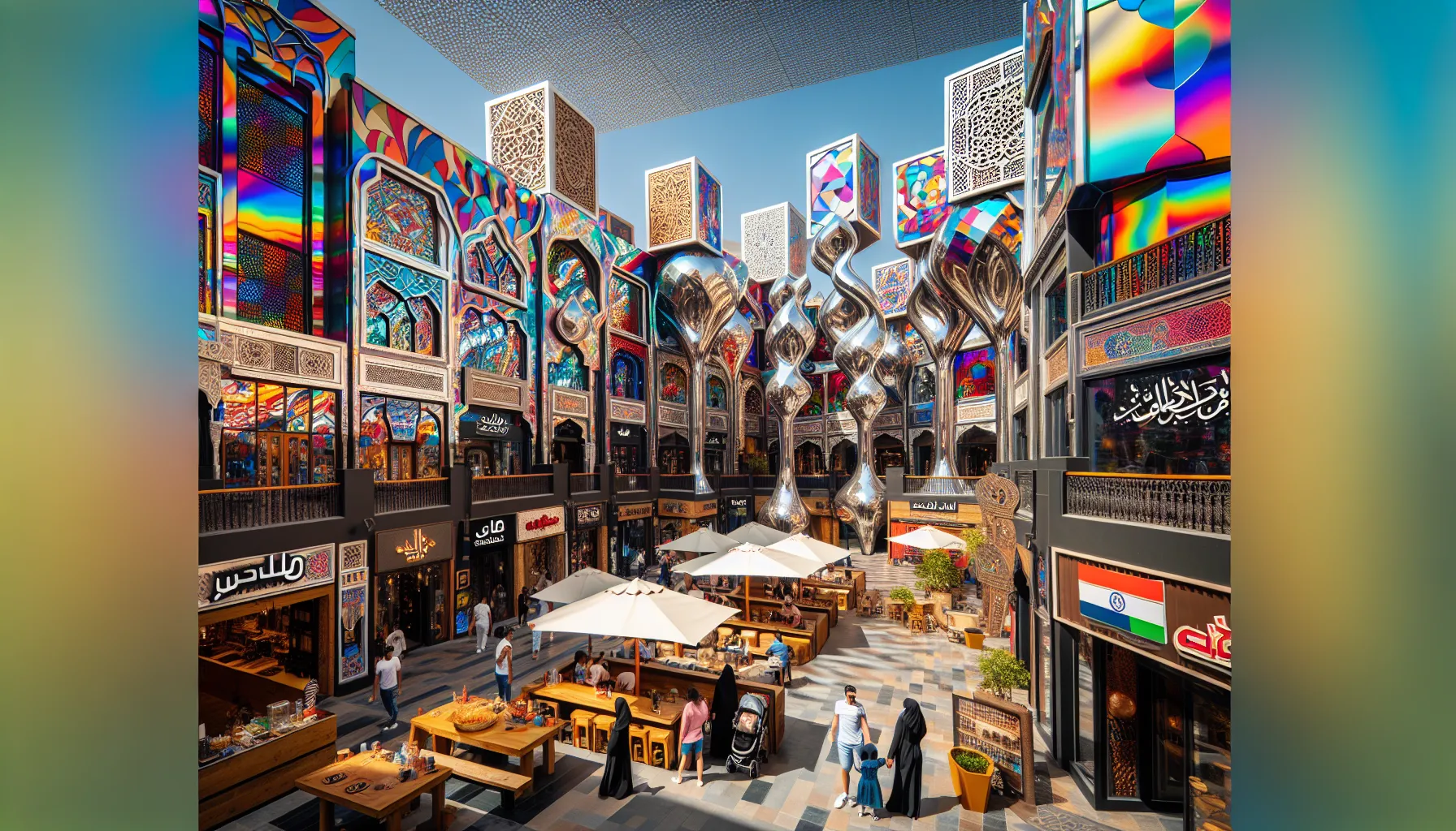 Explore the Roxy City Walk Experience in Dubai